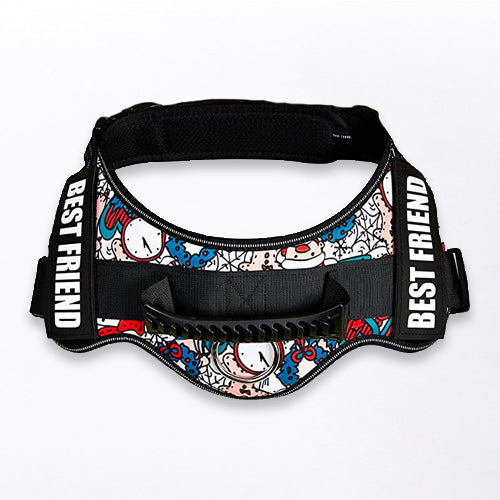 Koda Festive Dog Vest Harness