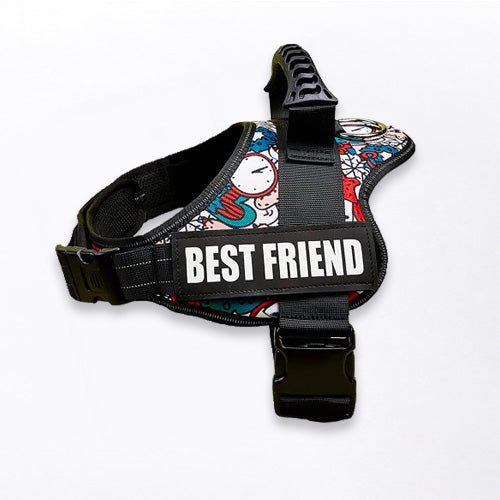 Koda Festive Dog Vest Harness