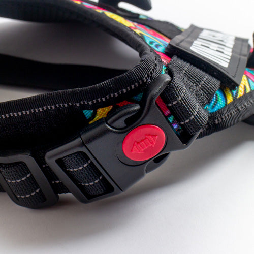 Koda Tribal Dog Vest Harness