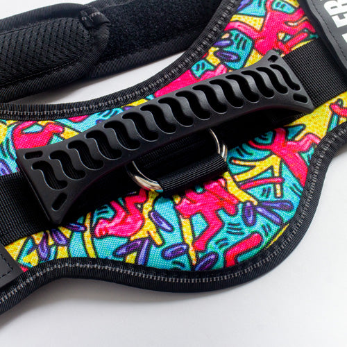Koda Tribal Dog Vest Harness