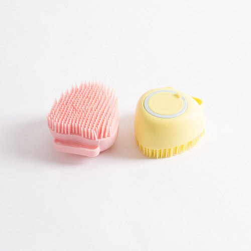 Muffy Silicone Bath Brush
