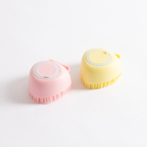 Muffy Silicone Bath Brush
