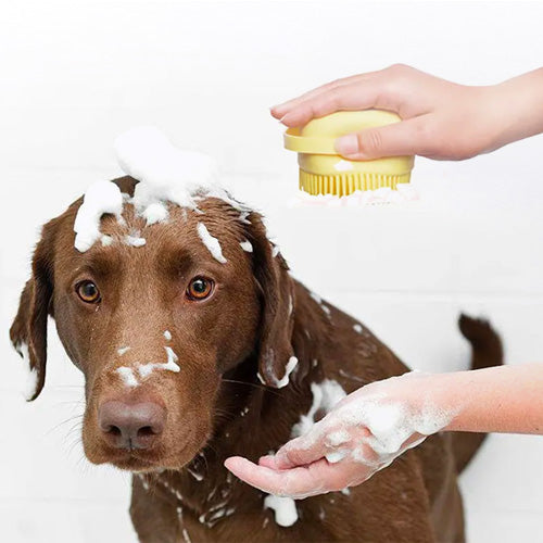 Muffy Silicone Bath Brush