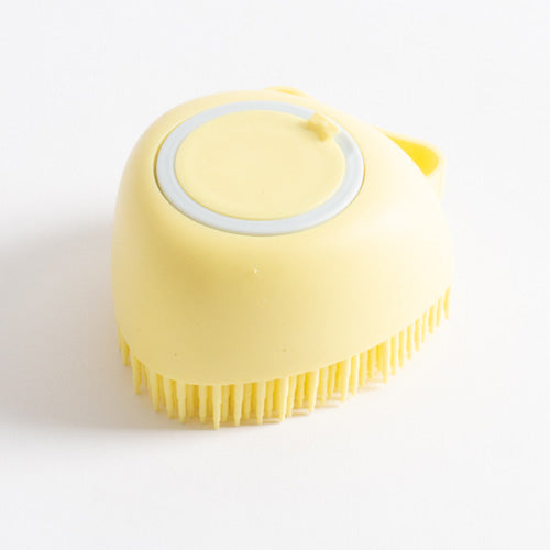Muffy Silicone Bath Brush