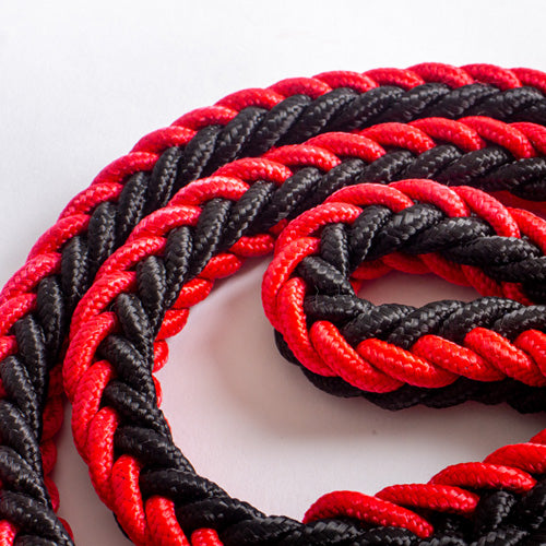 Noa Beaded Rope Leash Set - Pooch Pet Stores LLC