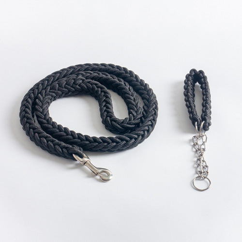 Noa Beaded Rope Leash Set - Pooch Pet Stores LLC