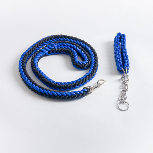 Noa Beaded Rope Leash Set - Pooch Pet Stores LLC