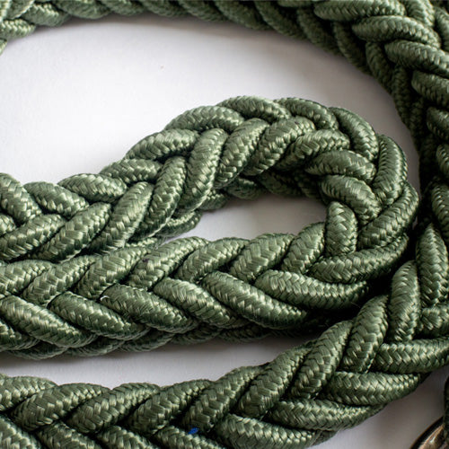 Noa Beaded Rope Leash Set - Pooch Pet Stores LLC