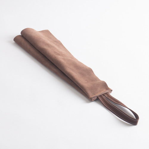 Ruff Training Leather Rag Tug Toy