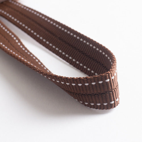 Ruff Training Leather Rag Tug Toy