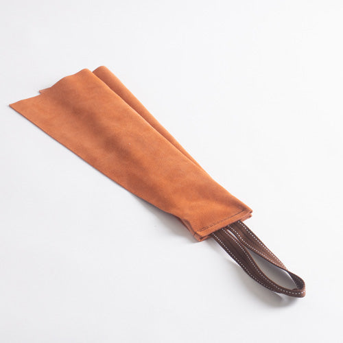 Ruff Training Leather Rag Tug Toy