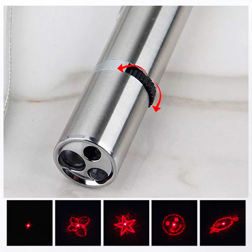 Scout Cat Laser Pointer