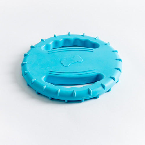 Squeaky Dog Frisbee