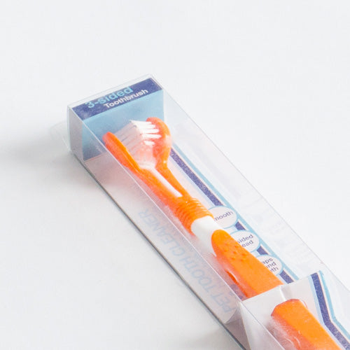 Yuki Dual Sided Toothbrush
