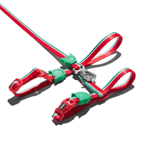 Zee Cat Lola Harness & Leash Set