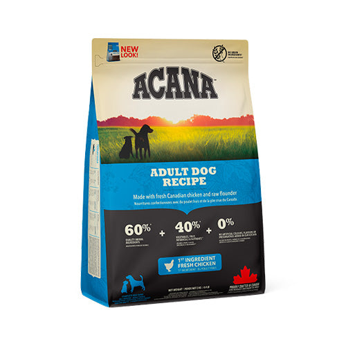 ACANA® Adult Dog Chicken and Green Recipe Dry Food