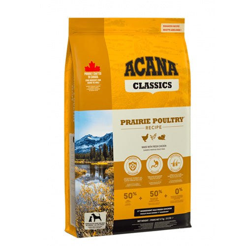 ACANA® Prairie Poultry Dog Food