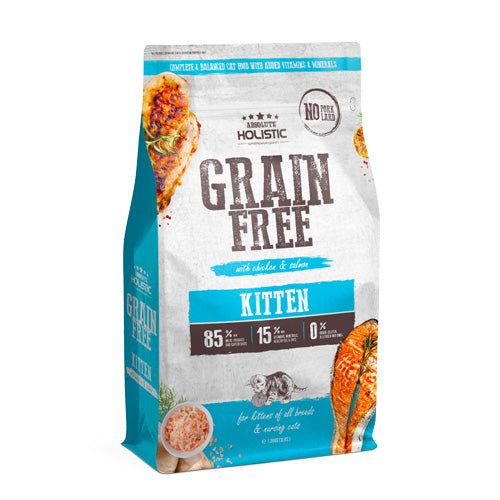 Absolute Holistic Grain Free with Chicken & Salmon