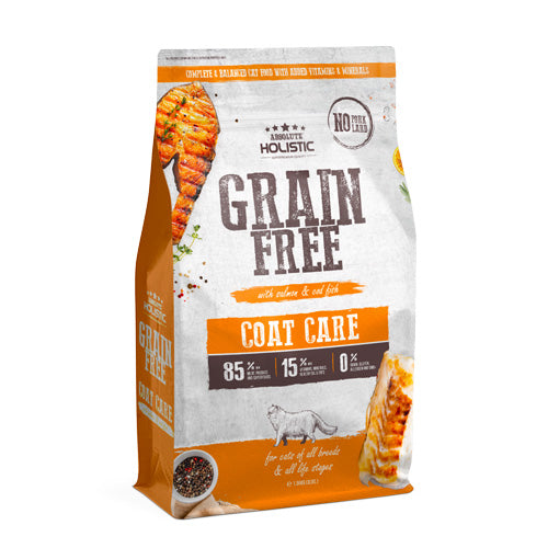 Absolute Holistic Grain Free with Salmon & Cod Fish
