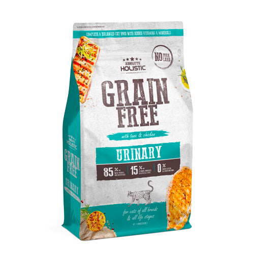 Absolute Holistic Grain Free with Tuna & Chicken