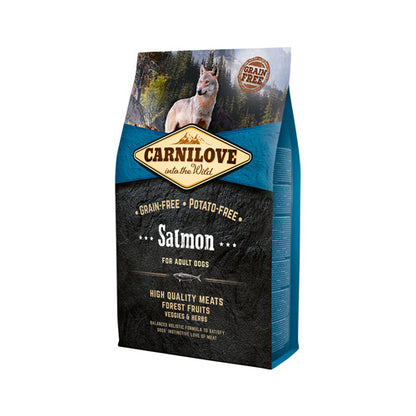 Carnilove Salmon for Adult dogs