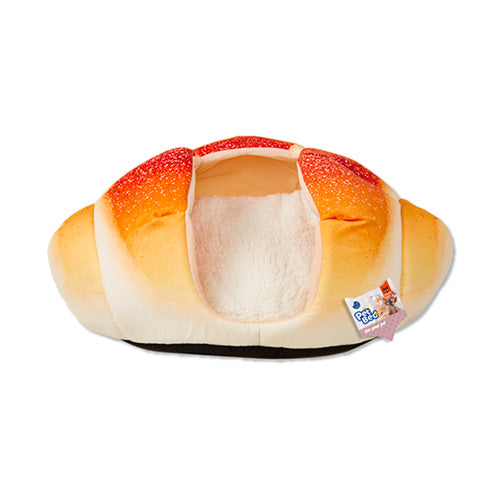 FOFOS Croissant Pet Bed