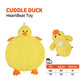 FOFOS Cuddle Duck Mat & Plush Toy