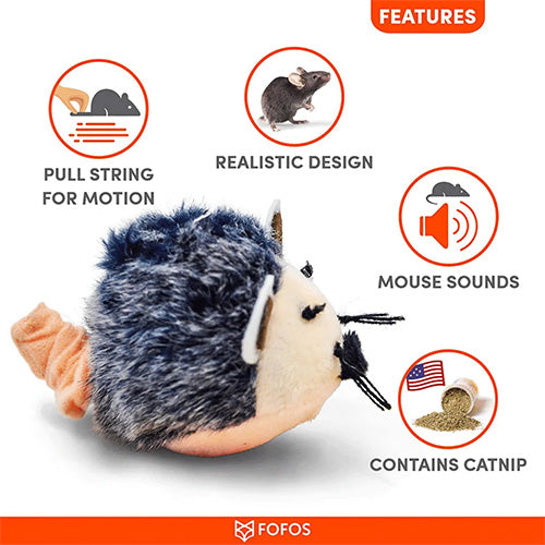 FOFOS Shaking Mouse