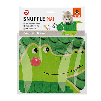 FOFOS Snuffle Interactive Toy Mat