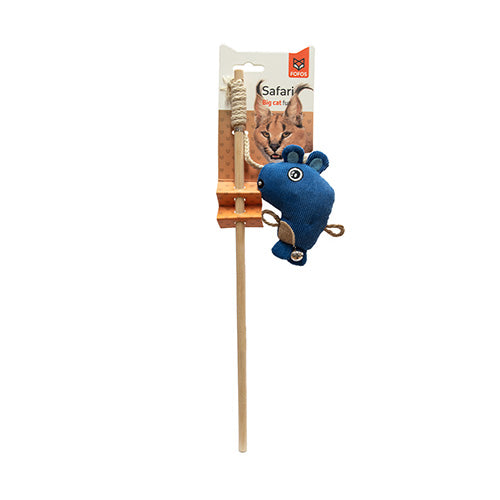 FOFOS Wand Toys for Cats