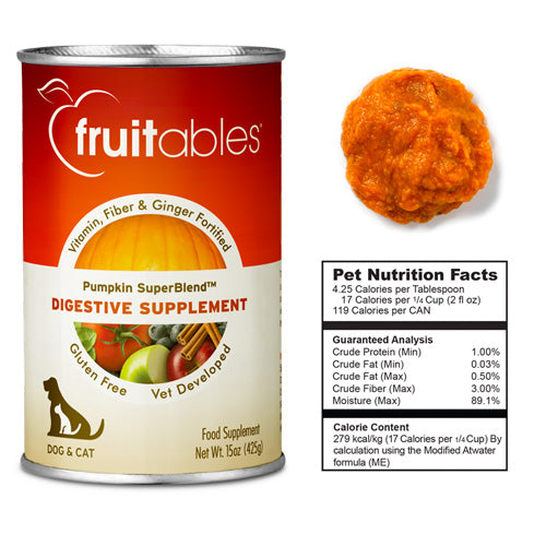 Fruitables® Superblend™ Digestive Supplement