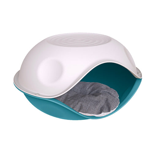 Georplast Duck Cave Pet Bed