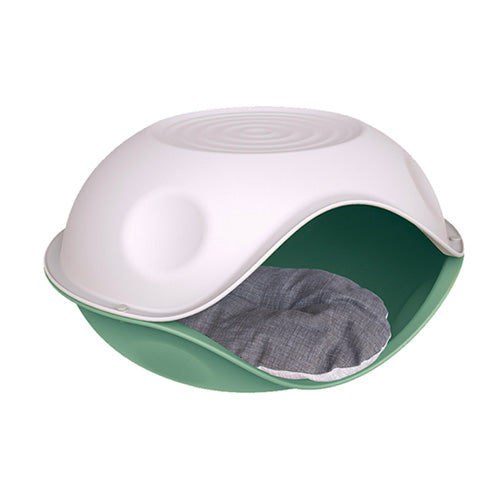 Georplast Duck Cave Pet Bed