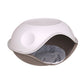 Georplast Duck Cave Pet Bed