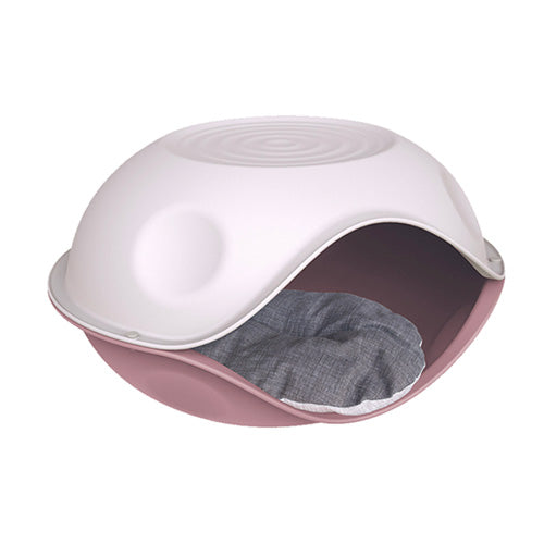 Georplast Duck Cave Pet Bed