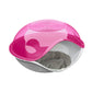 Georplast Duck Transparent Cave Pet Bed