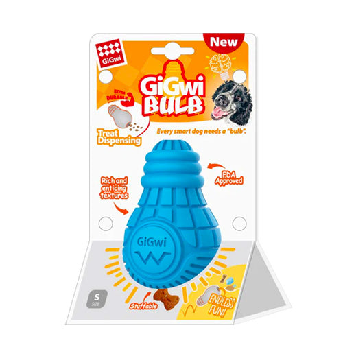 GiGwi Bulb Treat Dispensing Toy