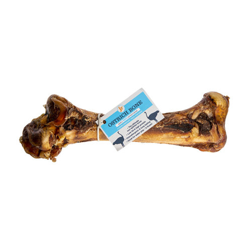 JR's Ostrich Bone Natural Dental chew