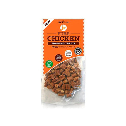 JR's Pure Chicken Training Treats