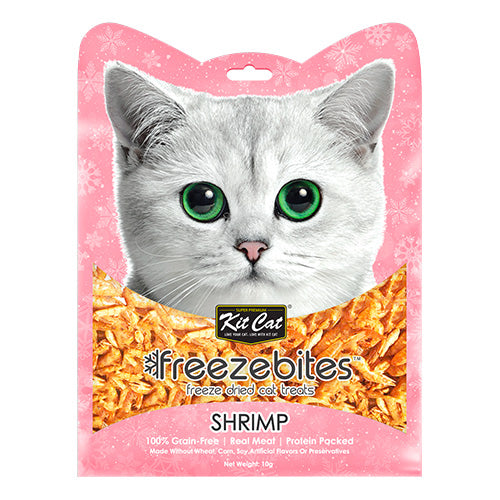 Kit Cat Freezebites Shrimp