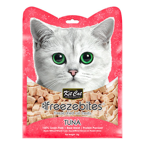 Kit Cat Freezebites Tuna