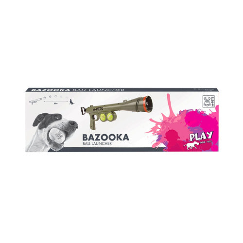 M-PETS Bazooka Ball Launcher