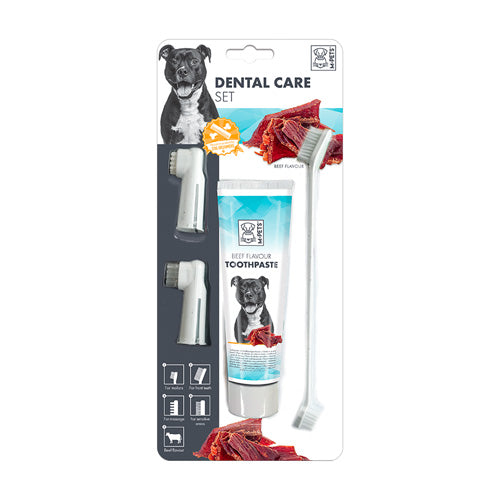 M-PETS Dental Care Set