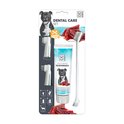 M-PETS Dental Care Set