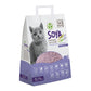 M-PETS Soya Organic Cat Litter - Lavender Scented
