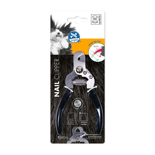 M-PETS Stainless Nail Clipper