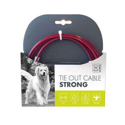 M-PETS Tie Out Cable