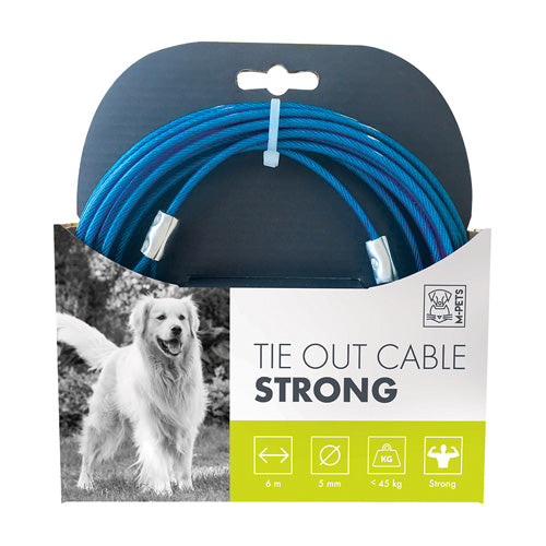M-PETS Tie Out Cable