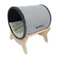 M-PETS Tunnel Elevated Bed