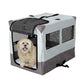 MidWest Canine Camper Sportable™ Tent Crate